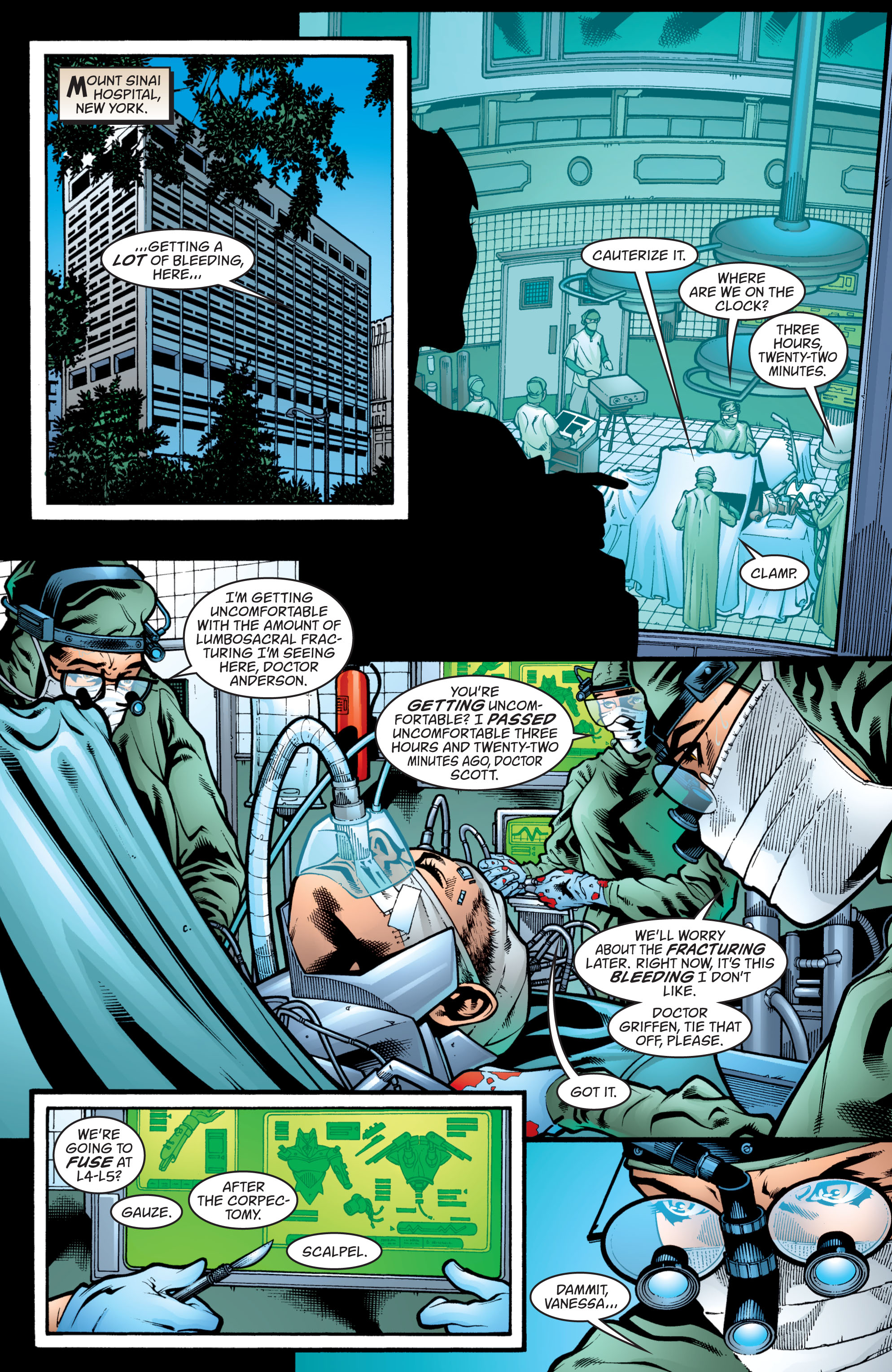 Wonder Woman (1987) Issue #208 - Page 2