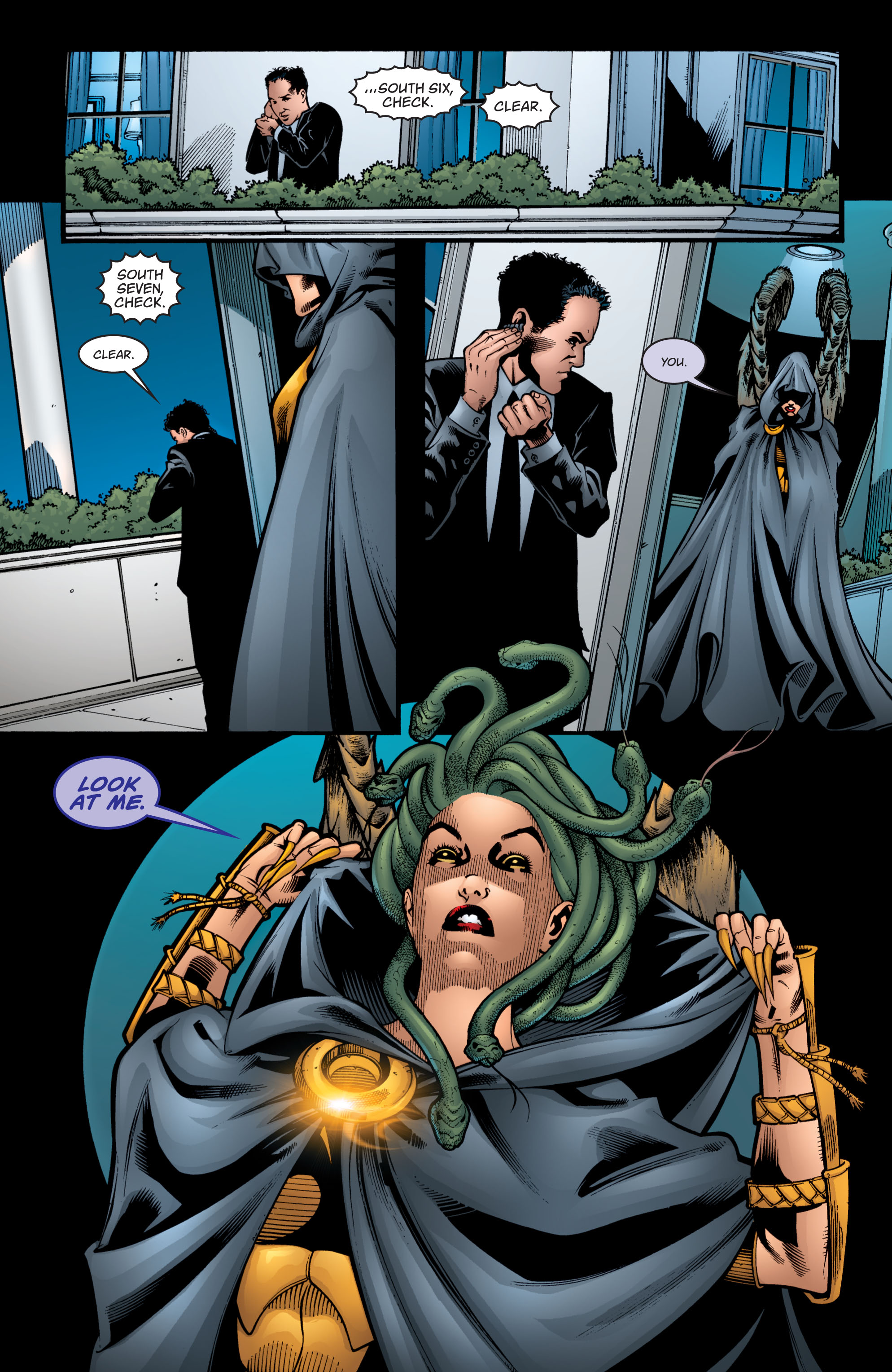 Wonder Woman (1987) Issue #208 - Page 9