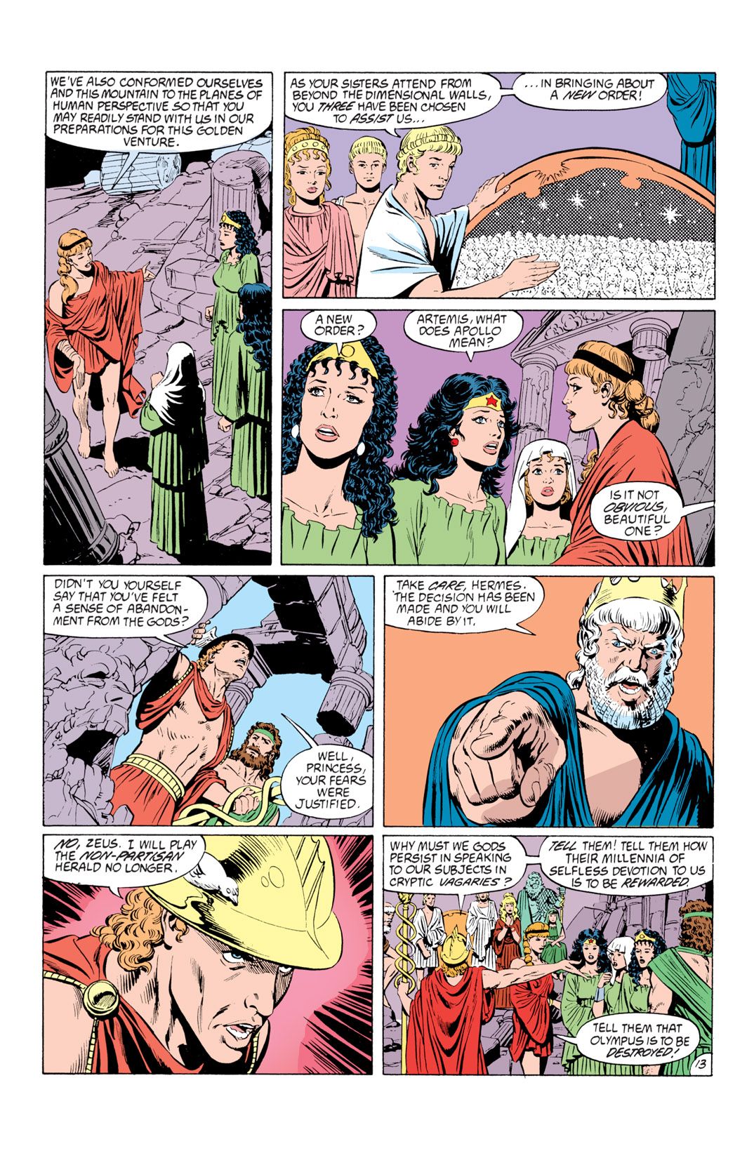 Wonder Woman (1987) Issue #21 - Page 14
