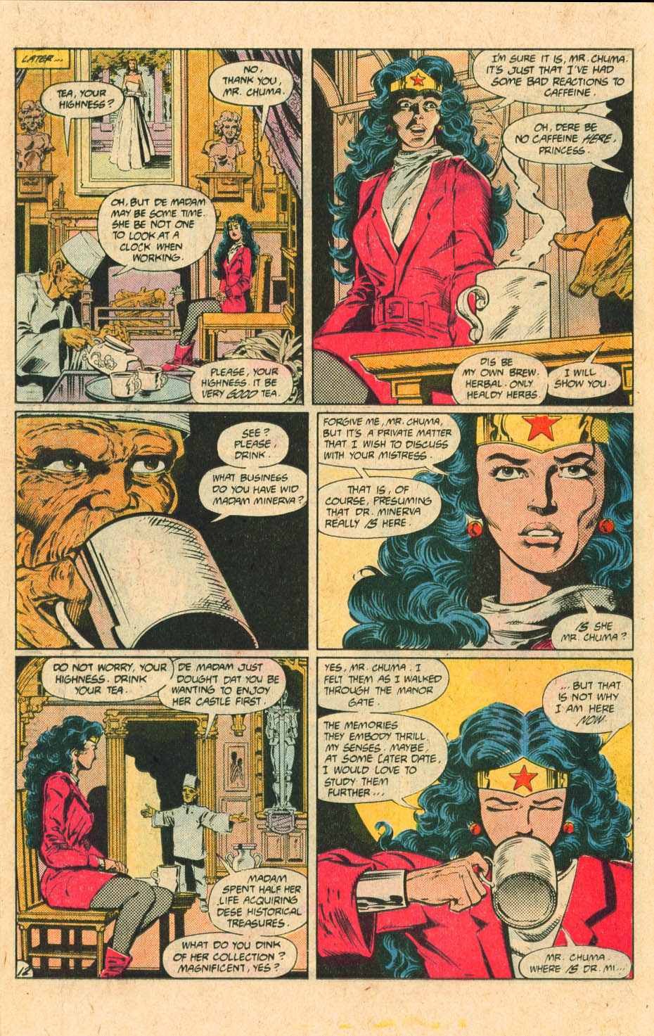 Wonder Woman (1987) Issue #28 - Page 14