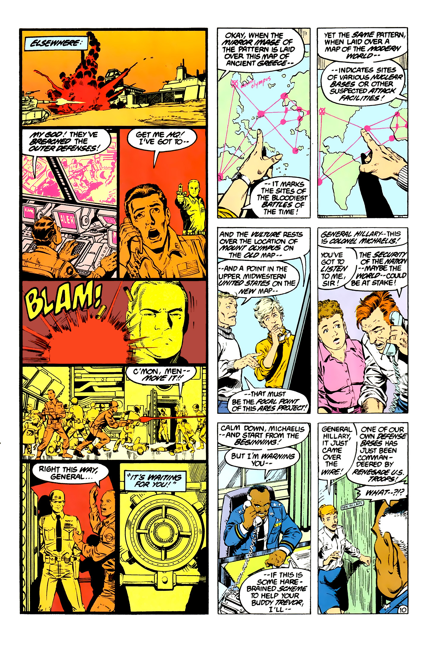 Wonder Woman (1987) Issue #5 - Page 10