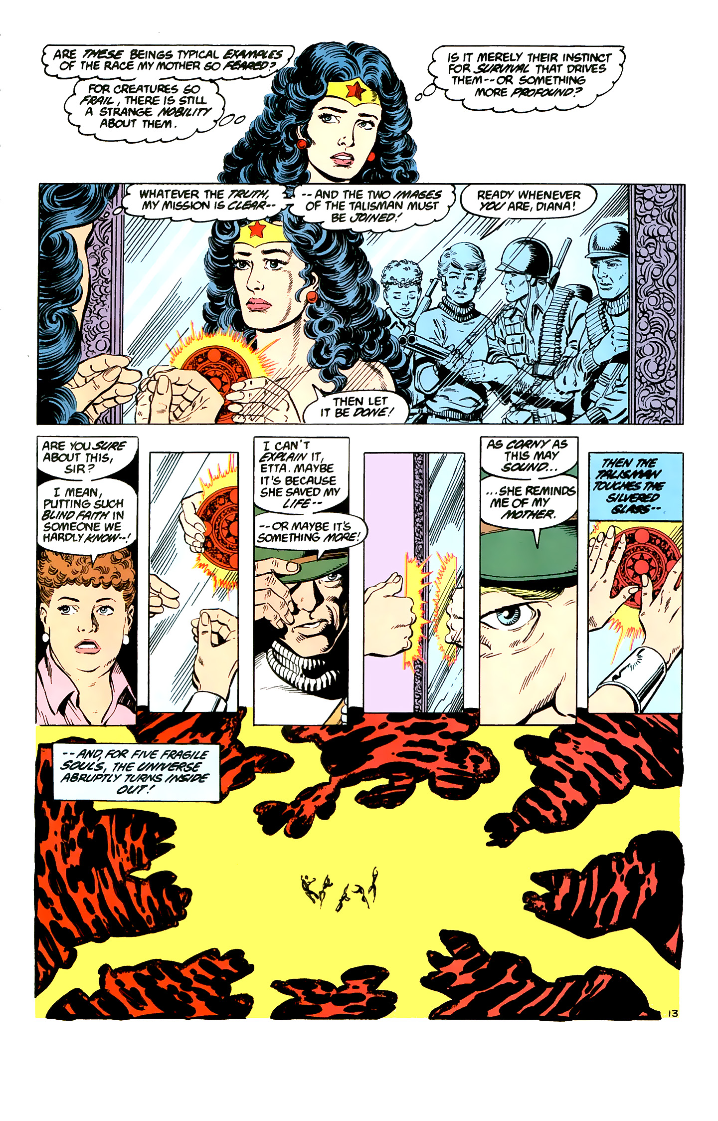 Wonder Woman (1987) Issue #5 - Page 13