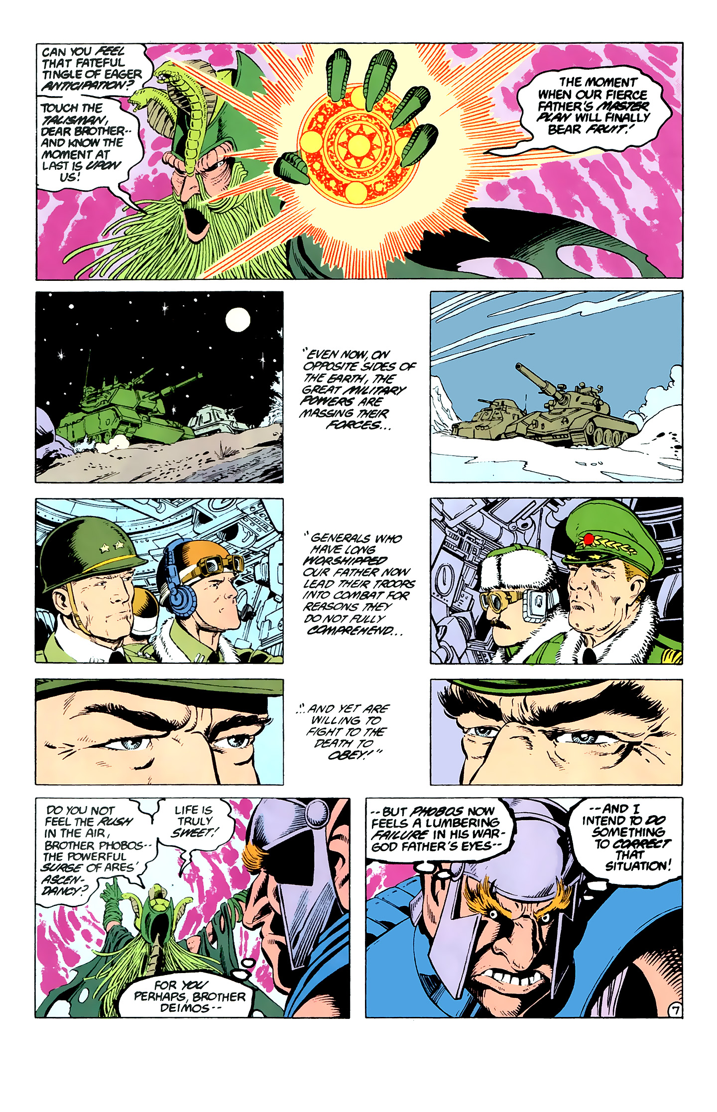 Wonder Woman (1987) Issue #5 - Page 7