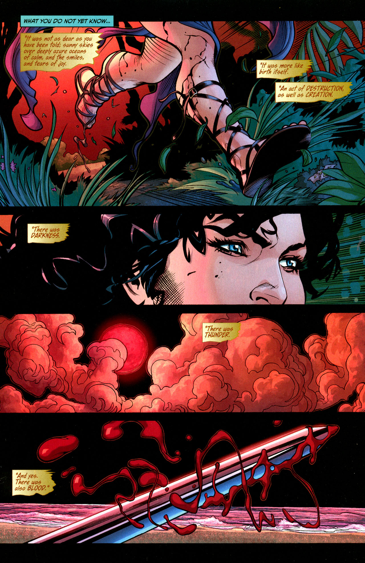 Wonder Woman (2006) Issue #14 - Page 2