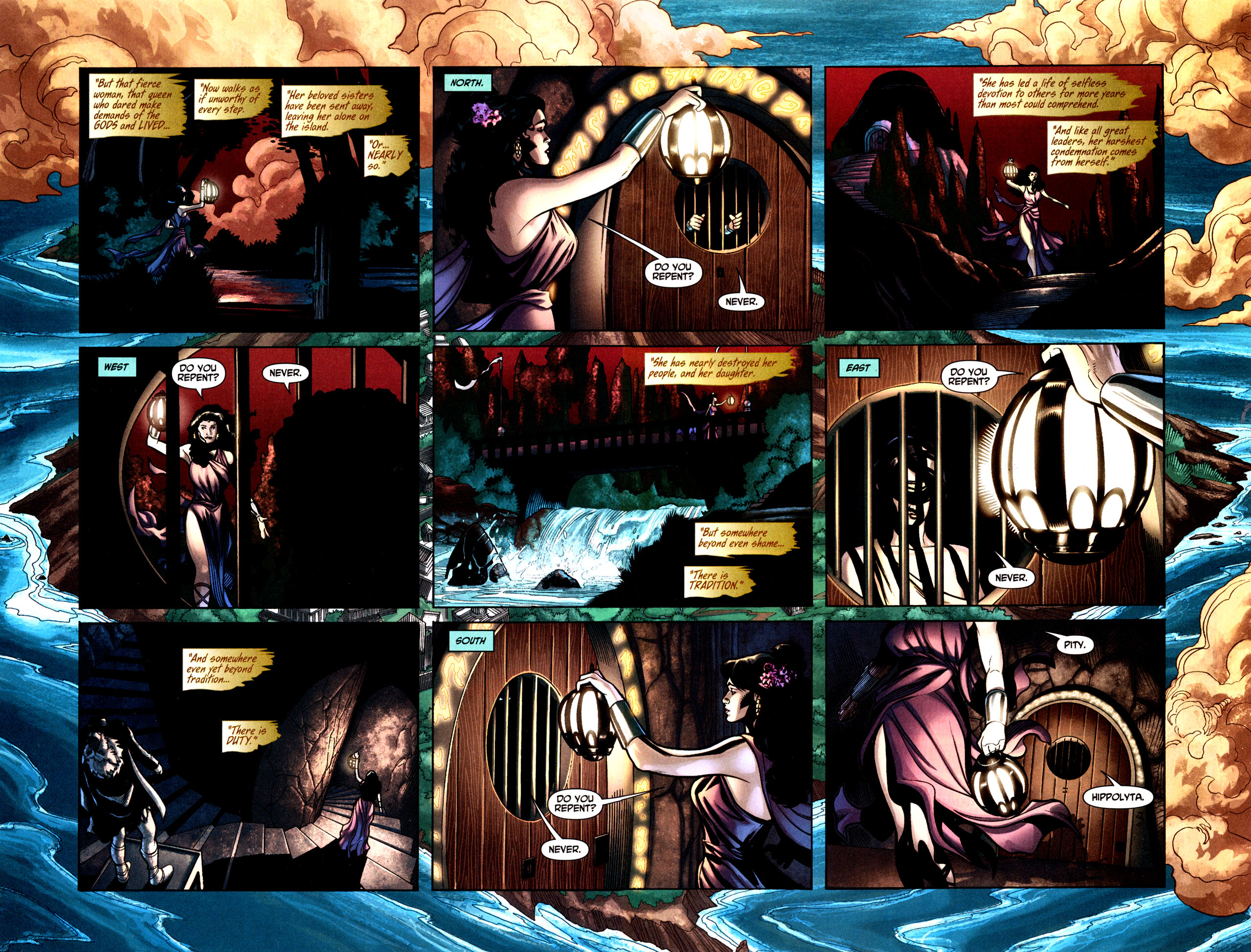 Wonder Woman (2006) Issue #14 - Page 3