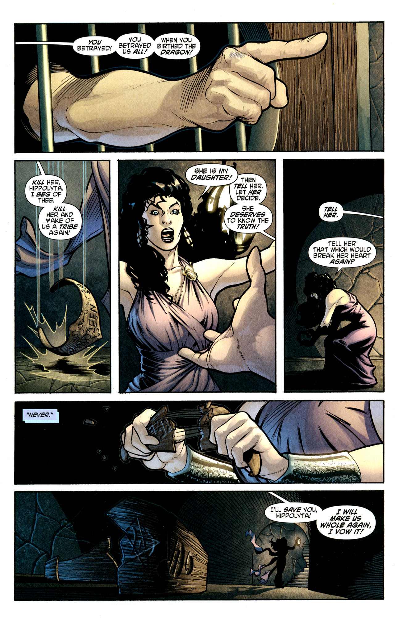 Wonder Woman (2006) Issue #14 - Page 5