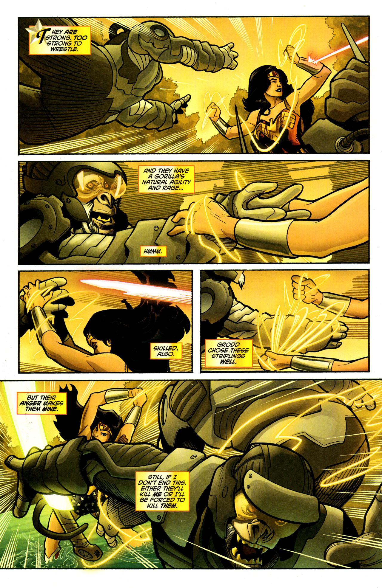 Wonder Woman (2006) Issue #14 - Page 8