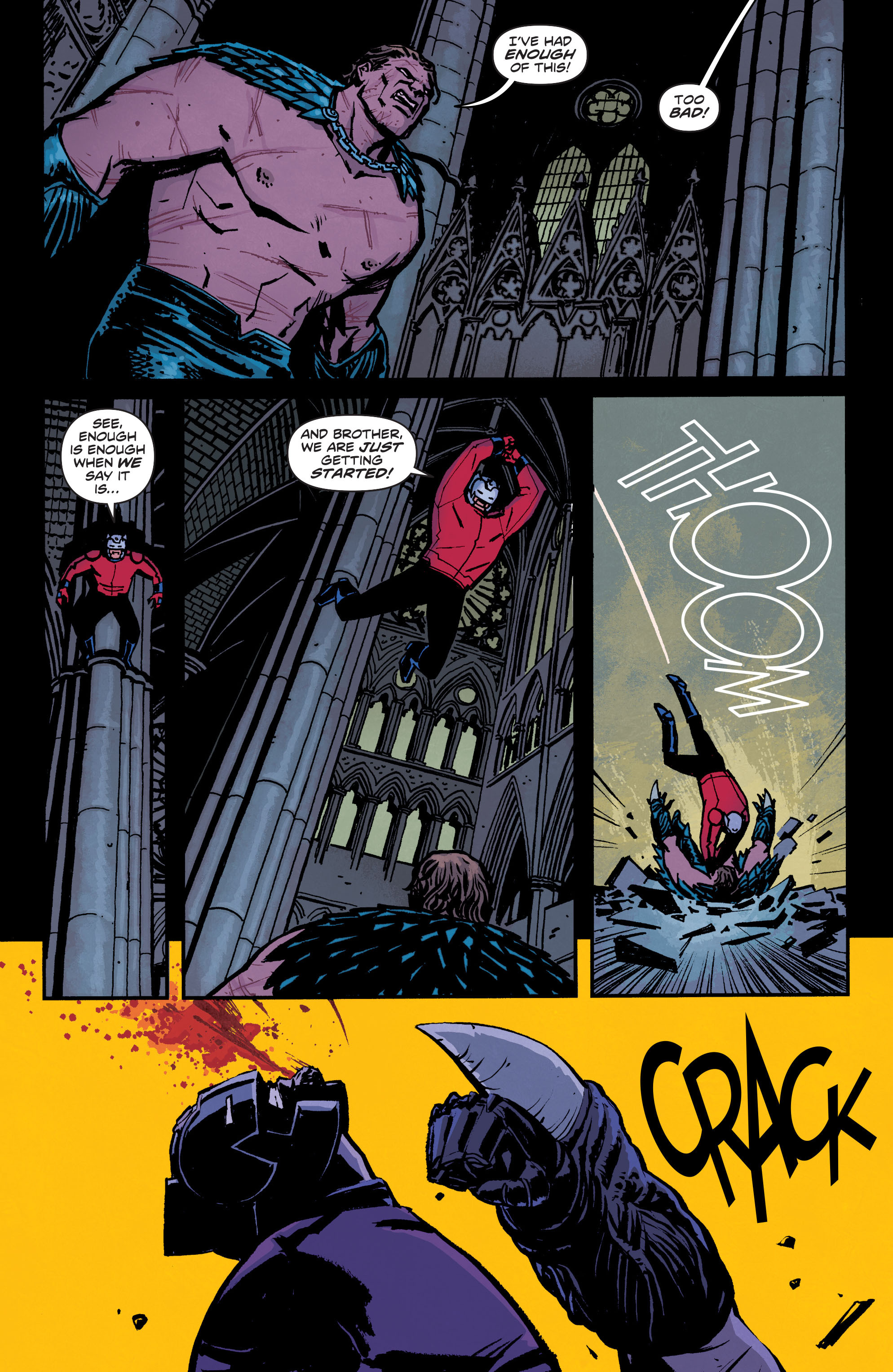Wonder Woman (2011) Issue #23 - Page 9