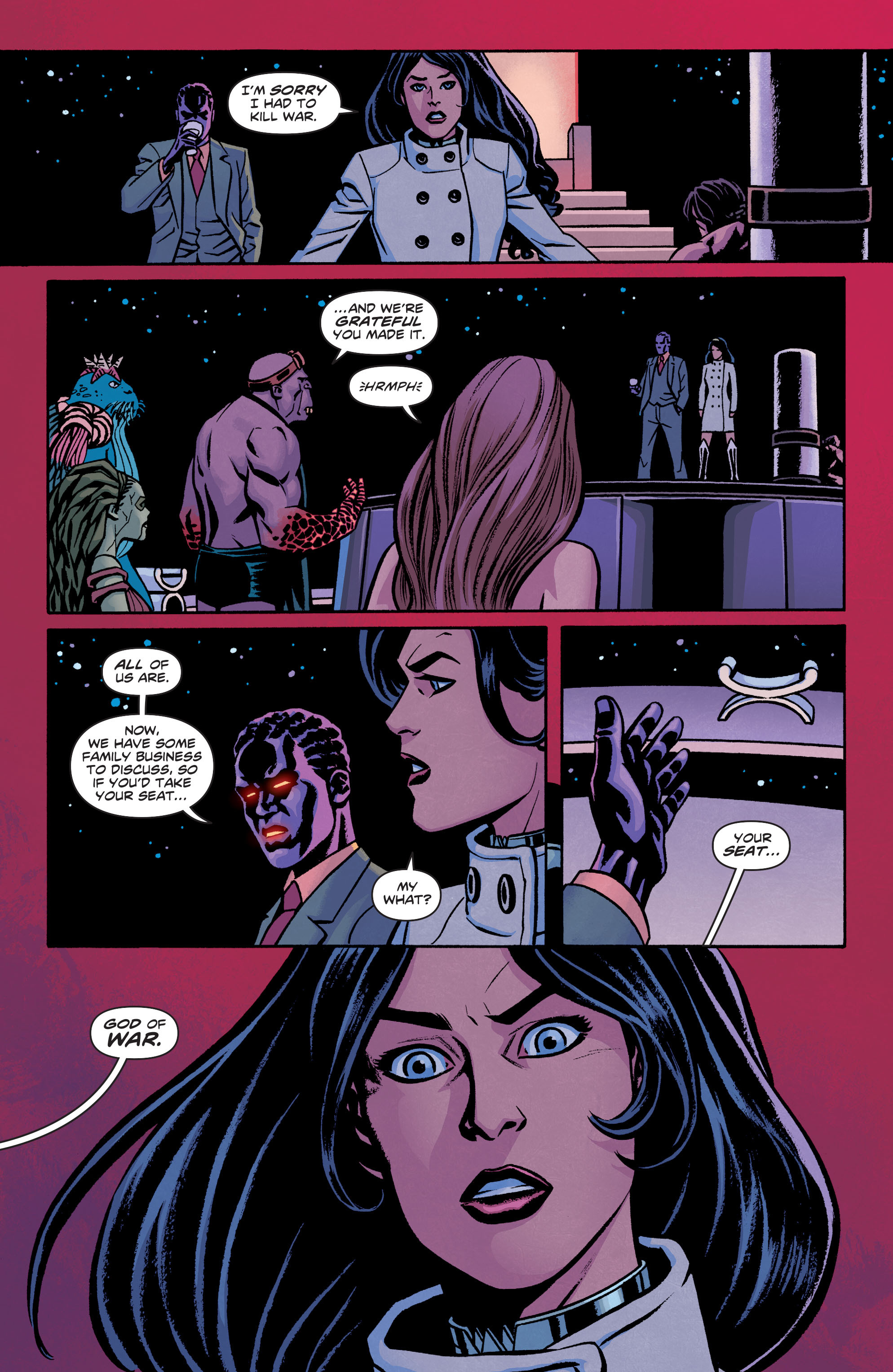 Wonder Woman (2011) Issue #24 - Page 8