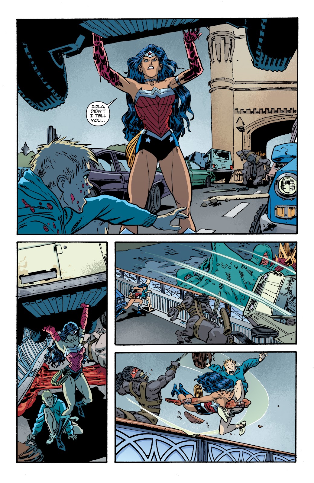 Wonder Woman (2011) _The Deluxe Edition (Part 2) - Page 29