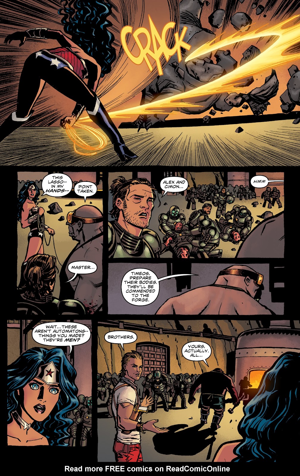 Wonder Woman (2011) _The Deluxe Edition (Part 2) - Page 54
