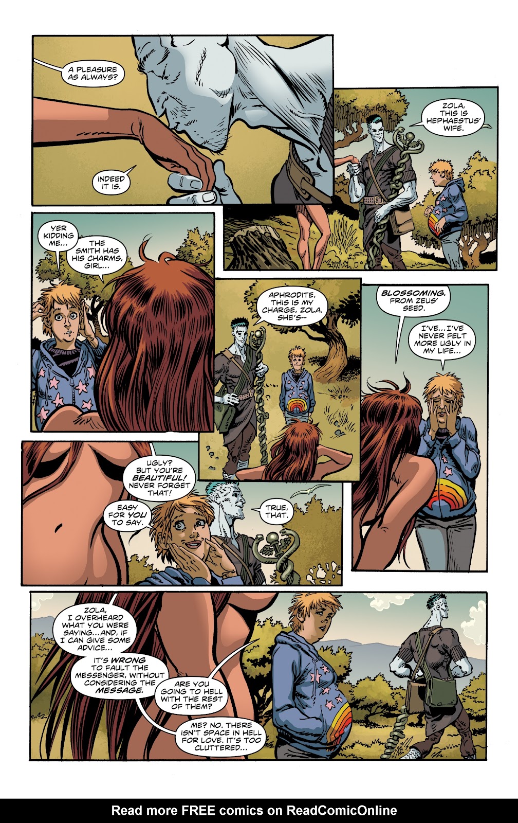 Wonder Woman (2011) _The Deluxe Edition (Part 2) - Page 97