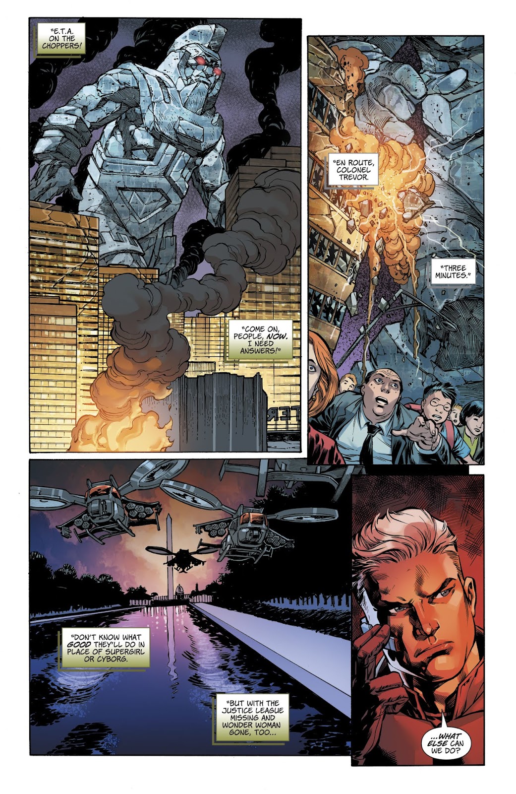 Wonder Woman (2016) Issue #48 - Page 18