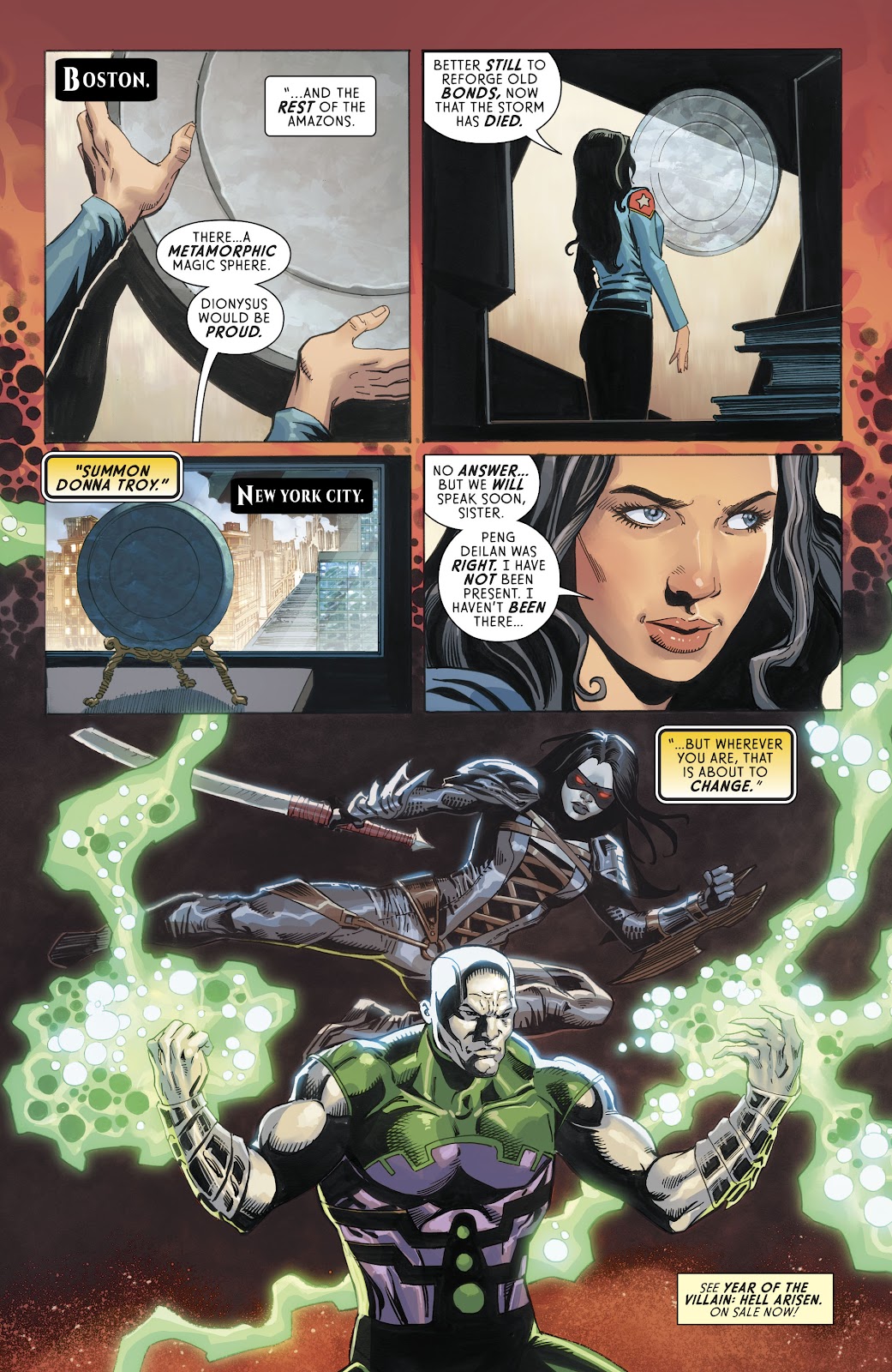 Wonder Woman (2016) Issue #751 - Page 20