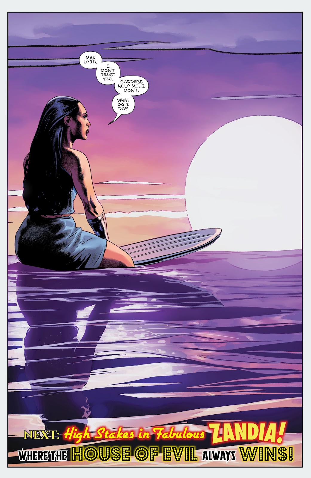 Wonder Woman (2016) Issue #764 - Page 21