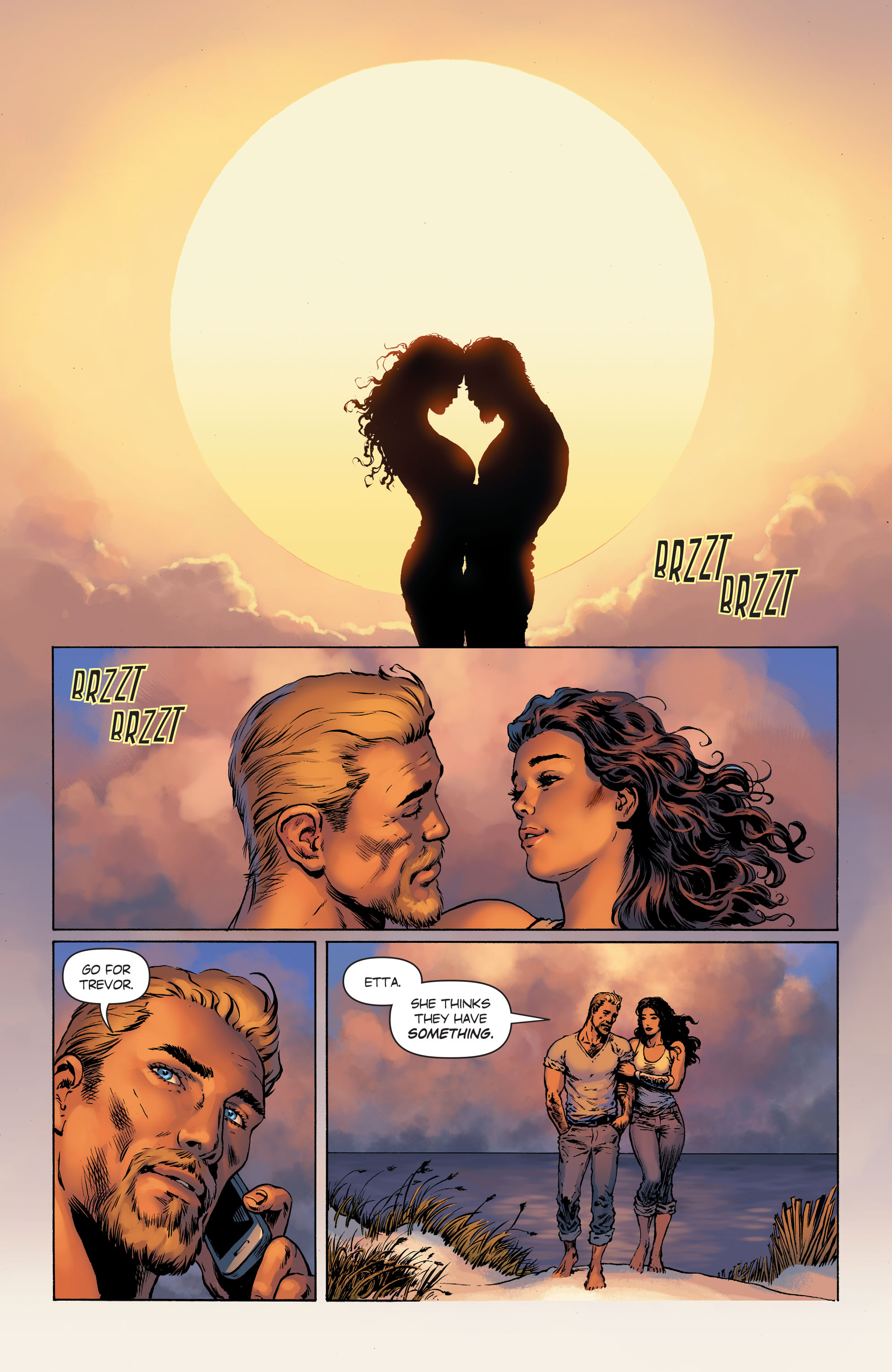 Wonder Woman (2016) Issue #9 - Page 19