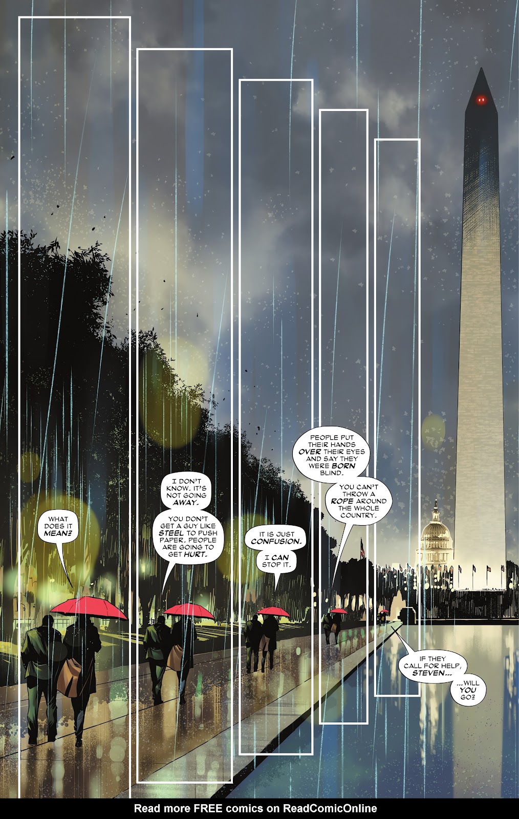 Wonder Woman (2023) Issue #1 - Page 10
