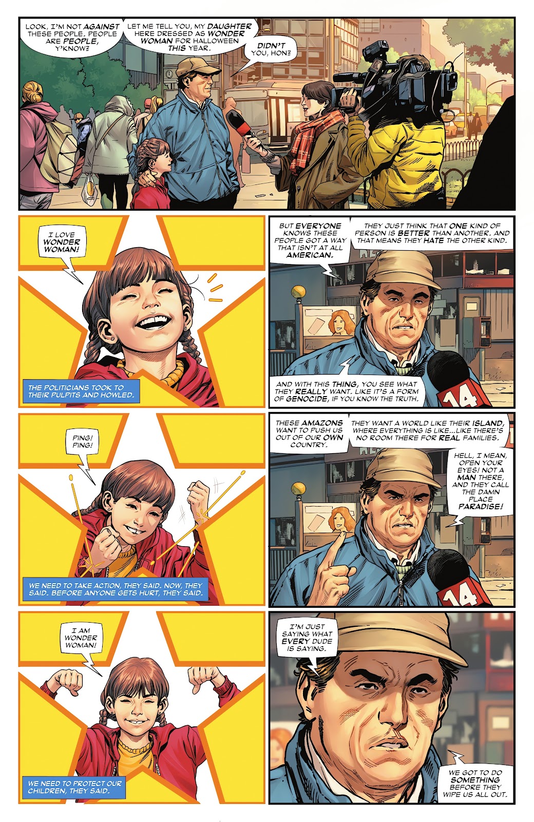 Wonder Woman (2023) Issue #1 - Page 11