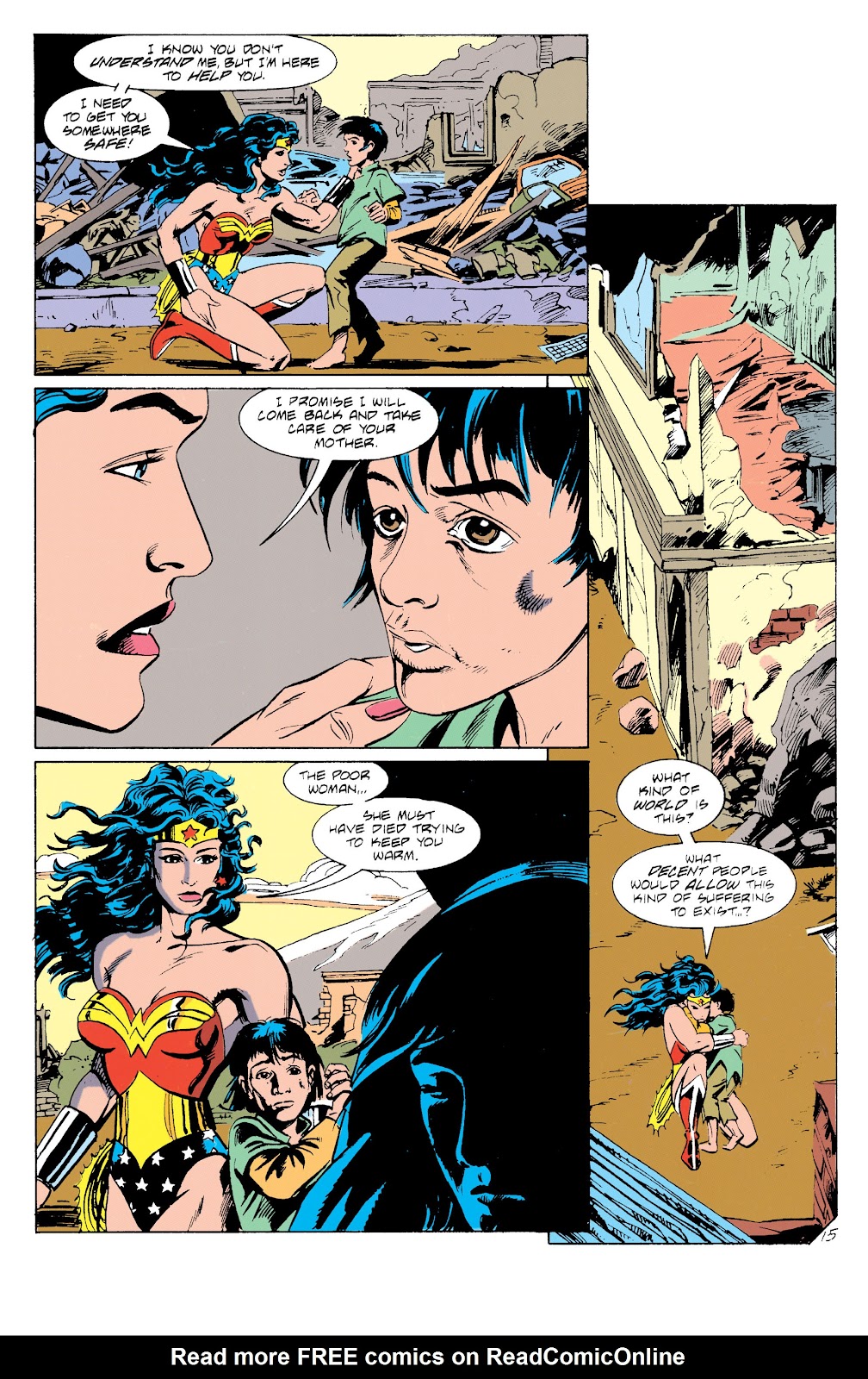 Wonder Woman and Justice League America TPB_1 - Page 22