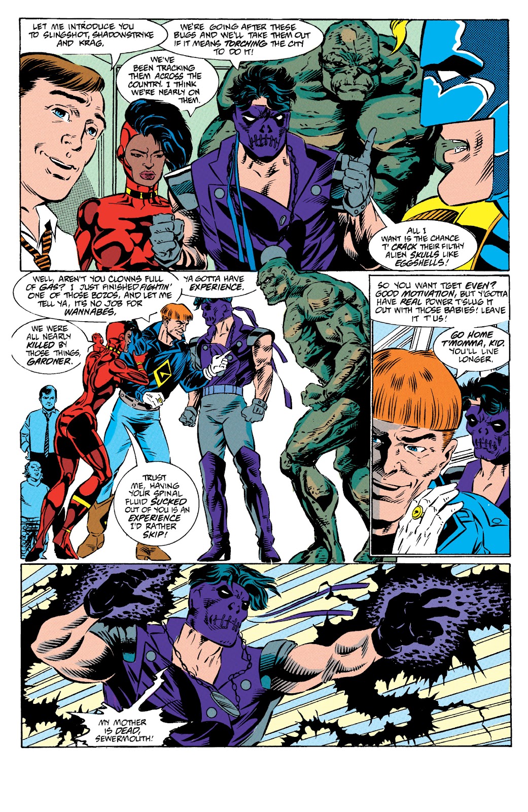 Wonder Woman and Justice League America TPB_1 - Page 249