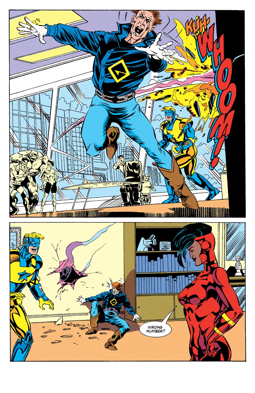 Wonder Woman and Justice League America TPB_1 - Page 252