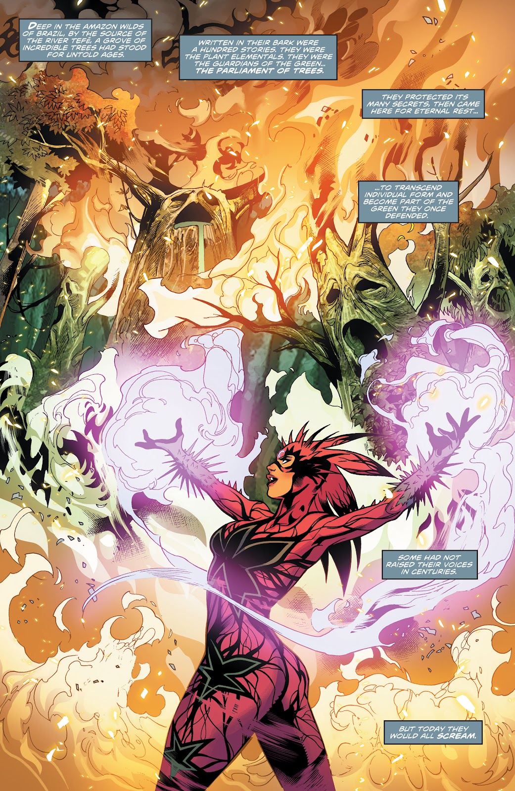 Wonder Woman and Justice League Dark: The Witching Hour _TPB - Page 91