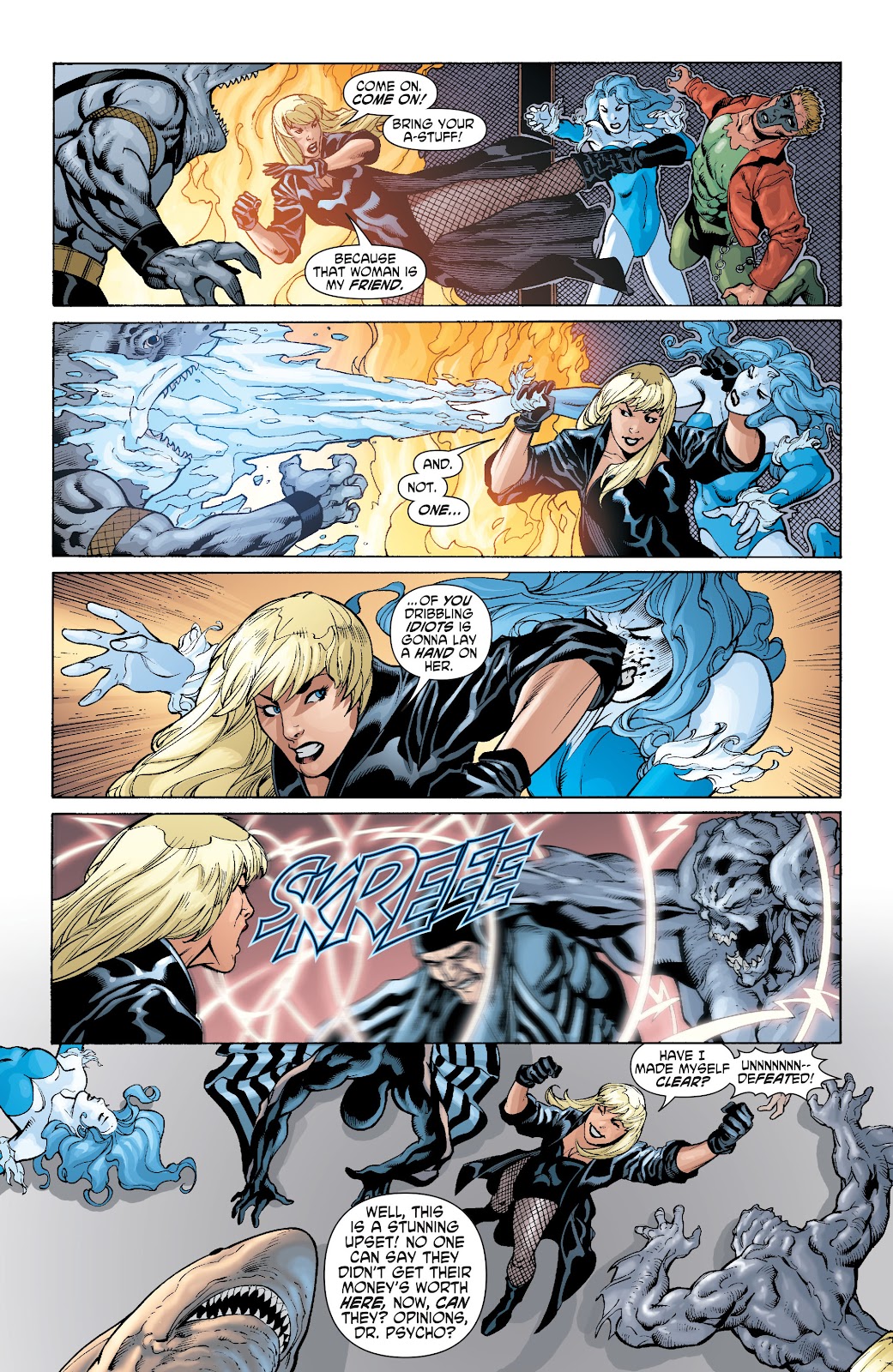 Wonder Woman By Gail Simone Omnibus TPB (Part 3) - Page 19