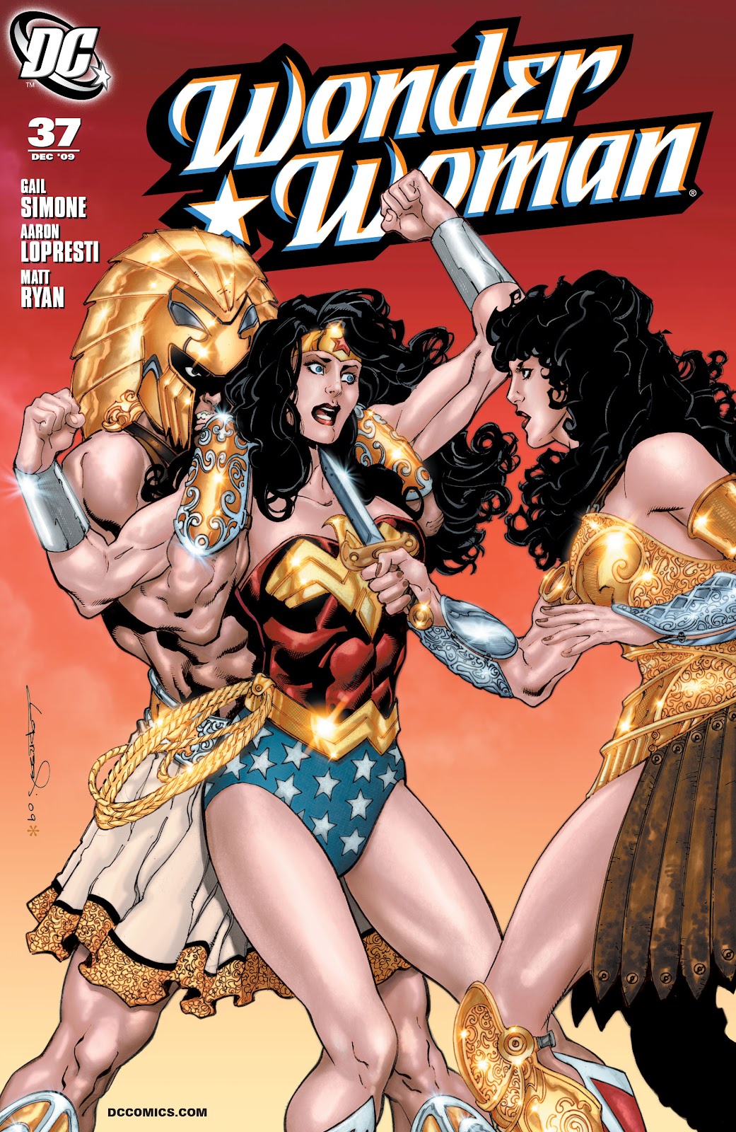 Wonder Woman By Gail Simone Omnibus TPB (Part 3) - Page 46