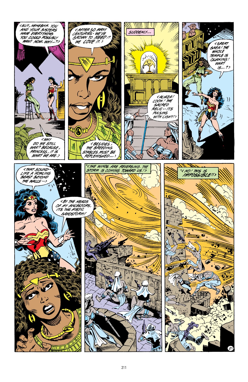 Wonder Woman By George Pérez TPB_3_(Part_3) - Page 10