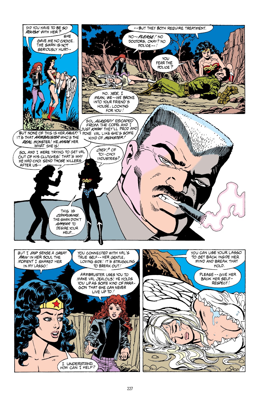 Wonder Woman By George Pérez TPB_4_(Part_3) - Page 25