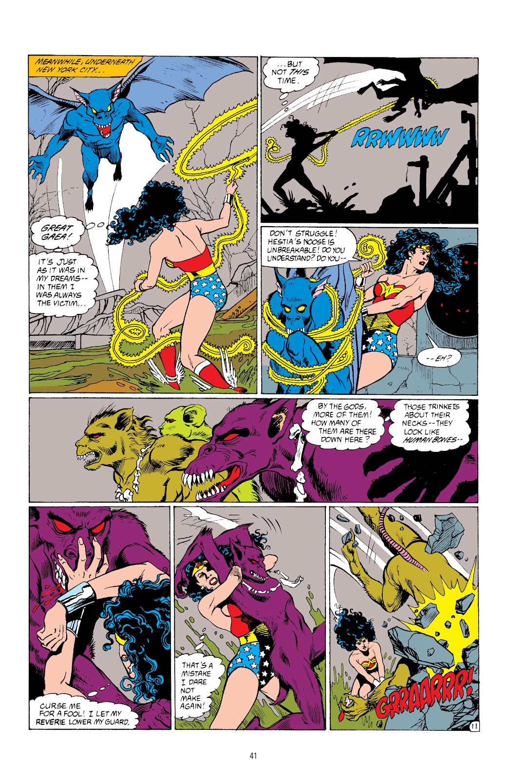 Wonder Woman By George Pérez TPB_5_(Part_1) - Page 40