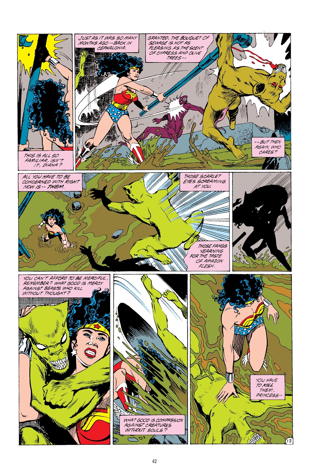 Wonder Woman By George Pérez TPB_5_(Part_1) - Page 41