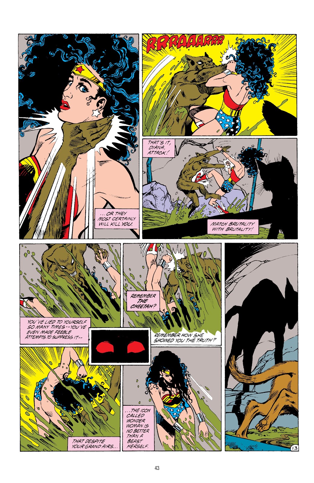 Wonder Woman By George Pérez TPB_5_(Part_1) - Page 42