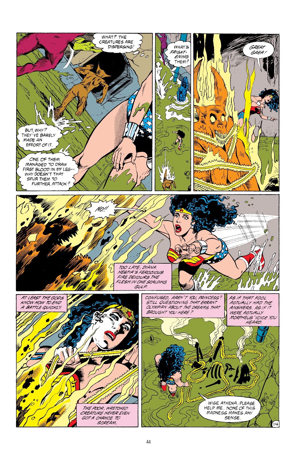 Wonder Woman By George Pérez TPB_5_(Part_1) - Page 43