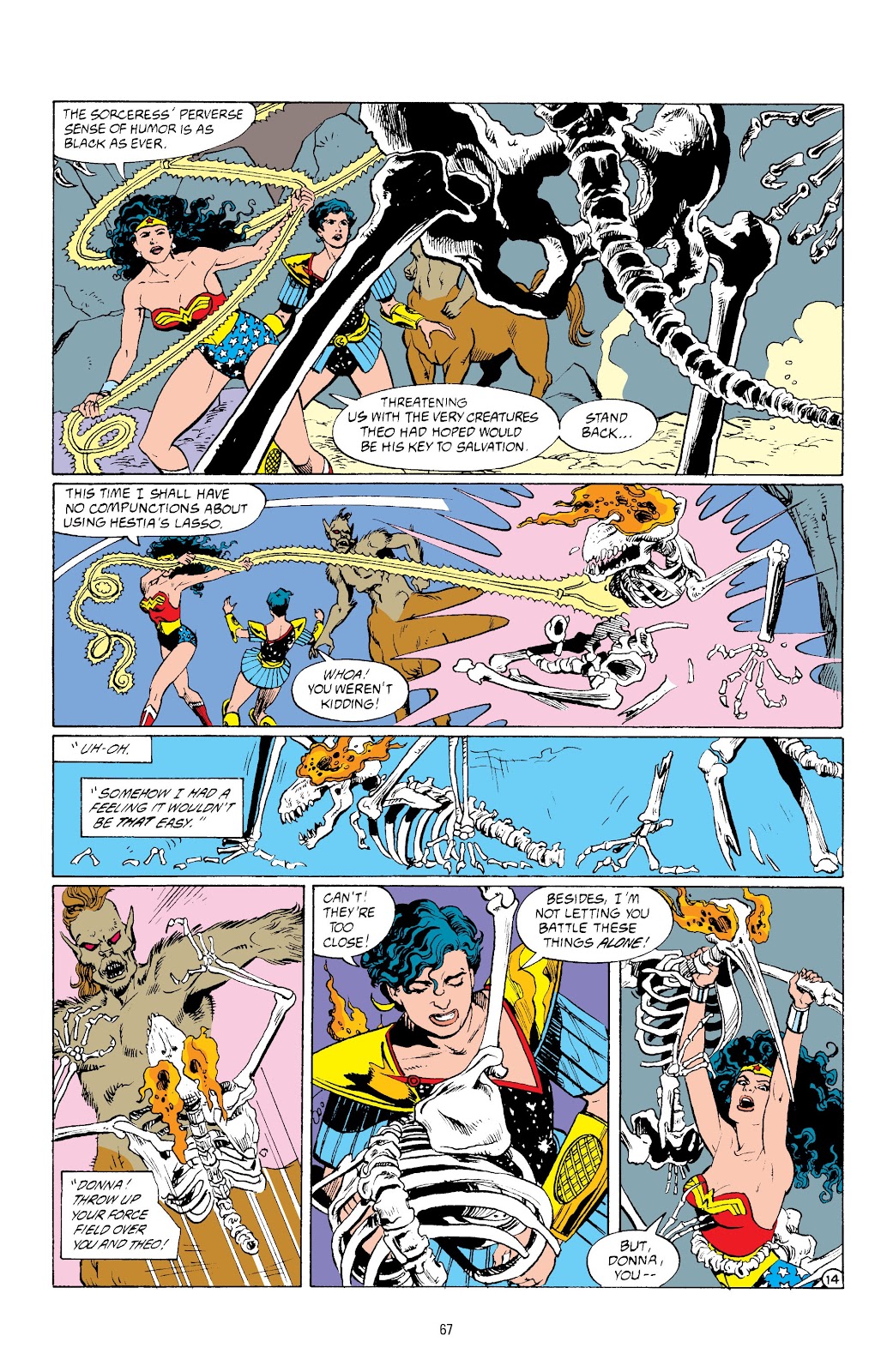 Wonder Woman By George Pérez TPB_5_(Part_1) - Page 66