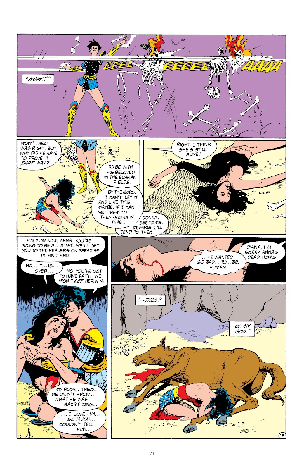 Wonder Woman By George Pérez TPB_5_(Part_1) - Page 70