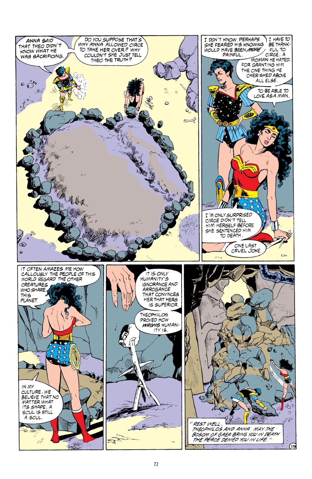Wonder Woman By George Pérez TPB_5_(Part_1) - Page 71
