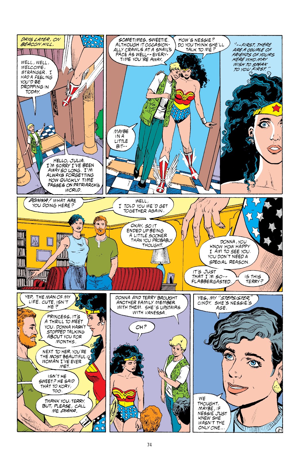 Wonder Woman By George Pérez TPB_5_(Part_1) - Page 73