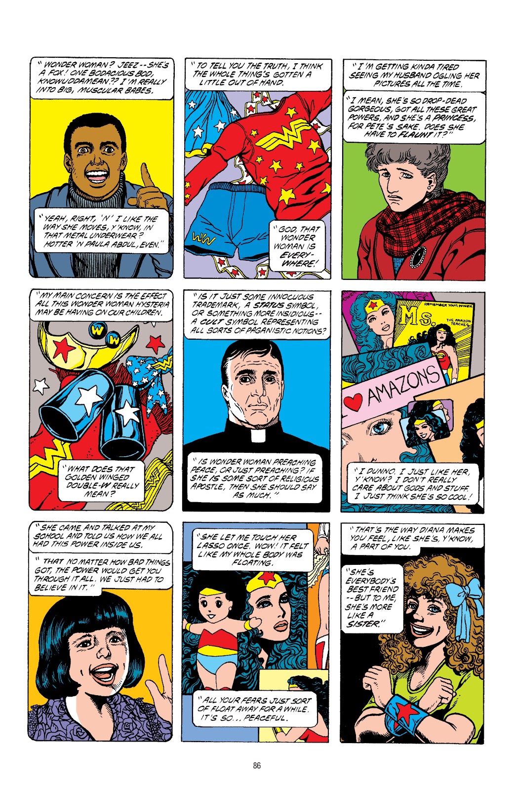 Wonder Woman By George Pérez TPB_5_(Part_1) - Page 85