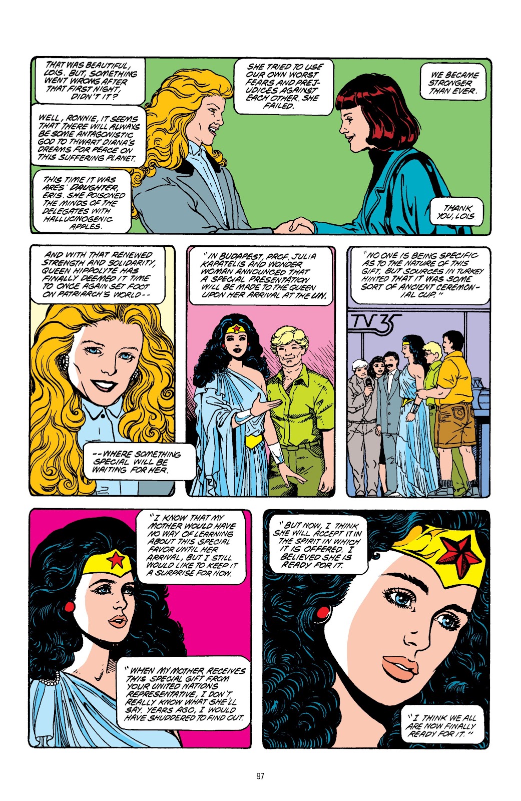 Wonder Woman By George Pérez TPB_5_(Part_1) - Page 96
