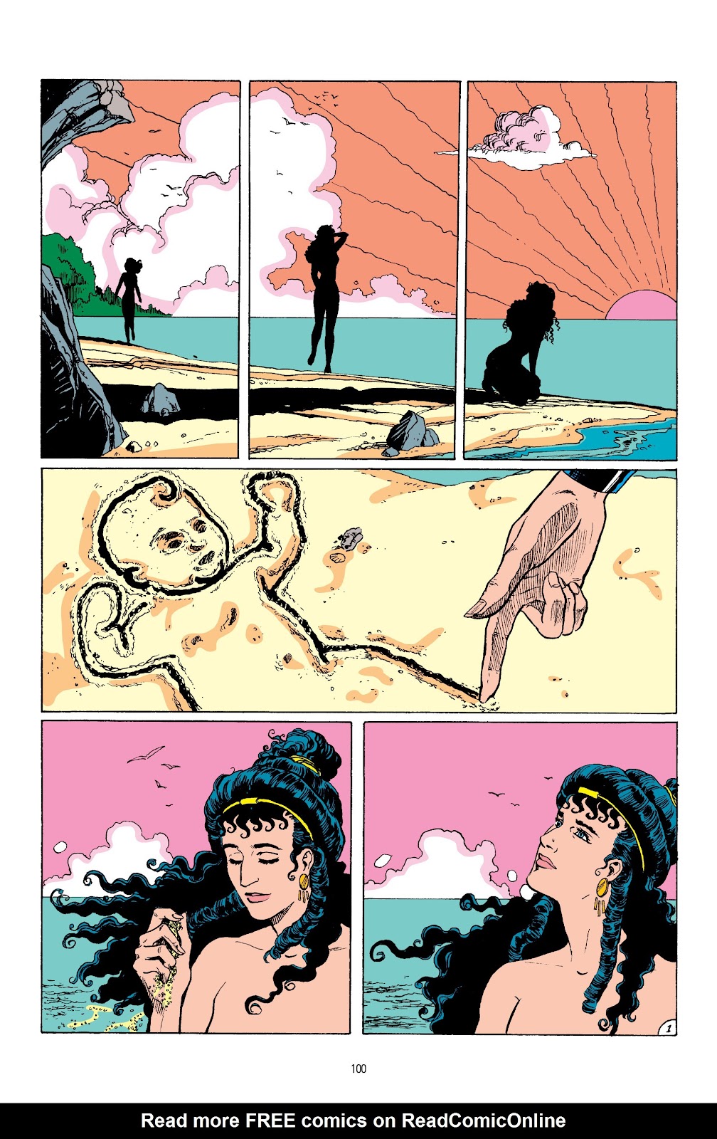 Wonder Woman By George Pérez TPB_5_(Part_1) - Page 99