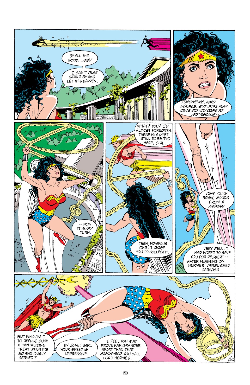 Wonder Woman By George Pérez TPB_5_(Part_2) - Page 49