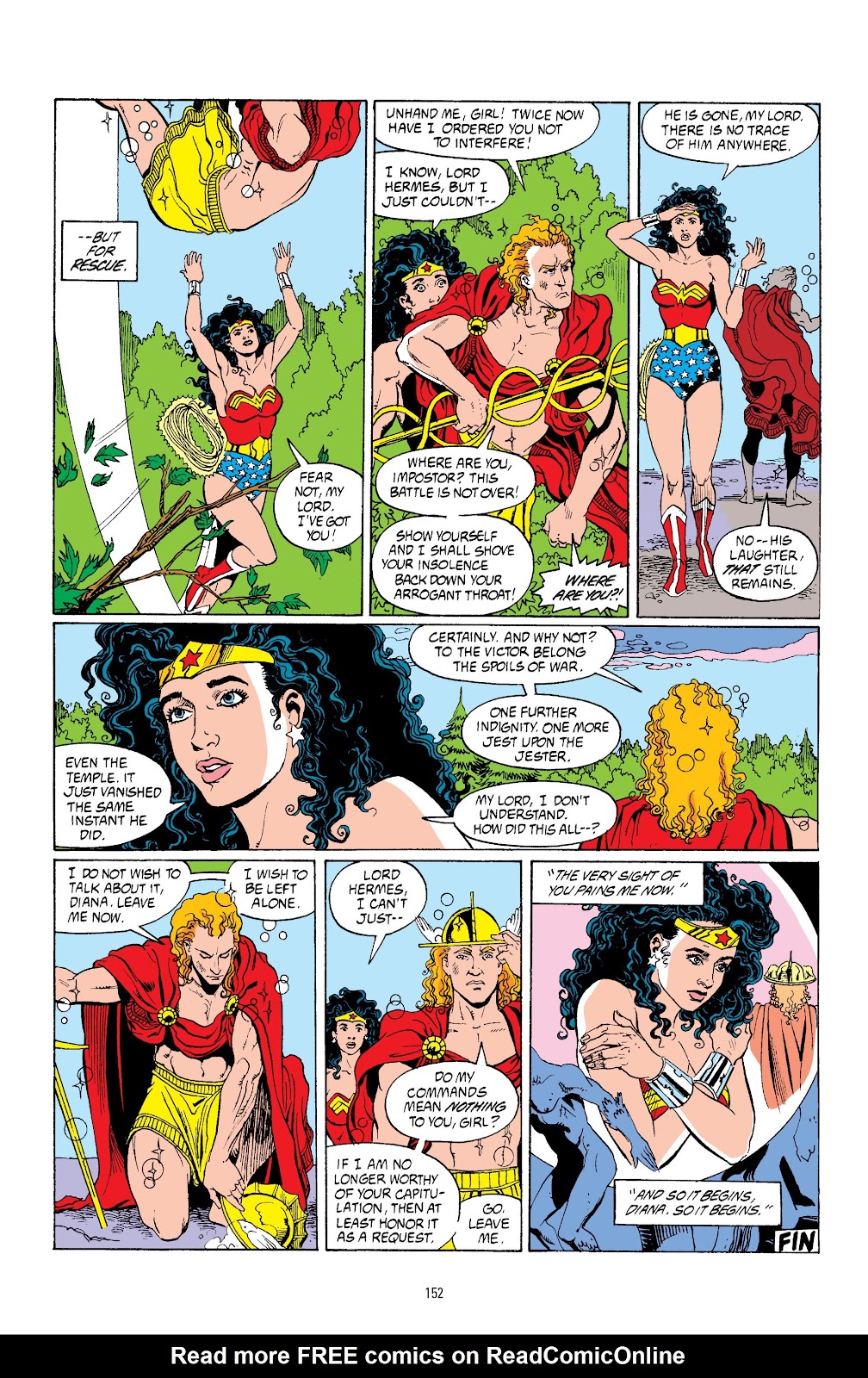 Wonder Woman By George Pérez TPB_5_(Part_2) - Page 51
