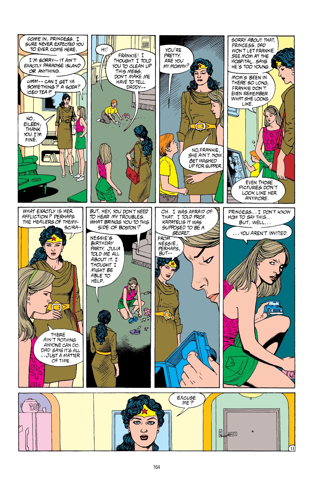 Wonder Woman By George Pérez TPB_5_(Part_2) - Page 63