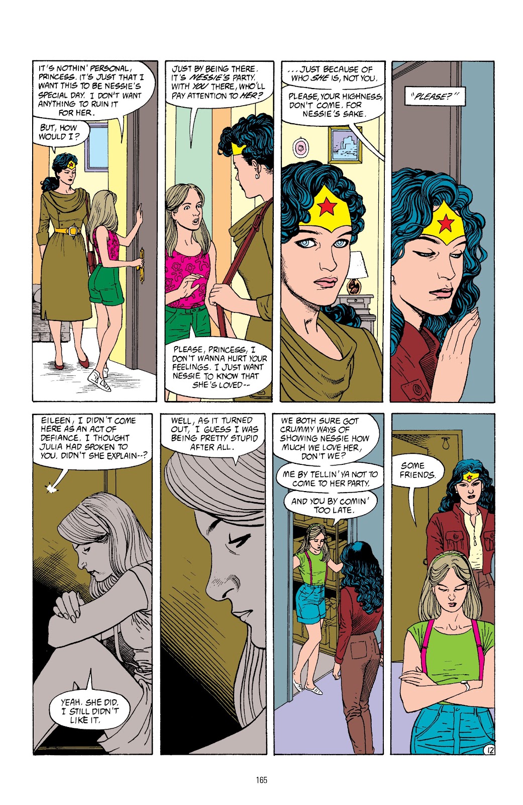 Wonder Woman By George Pérez TPB_5_(Part_2) - Page 64