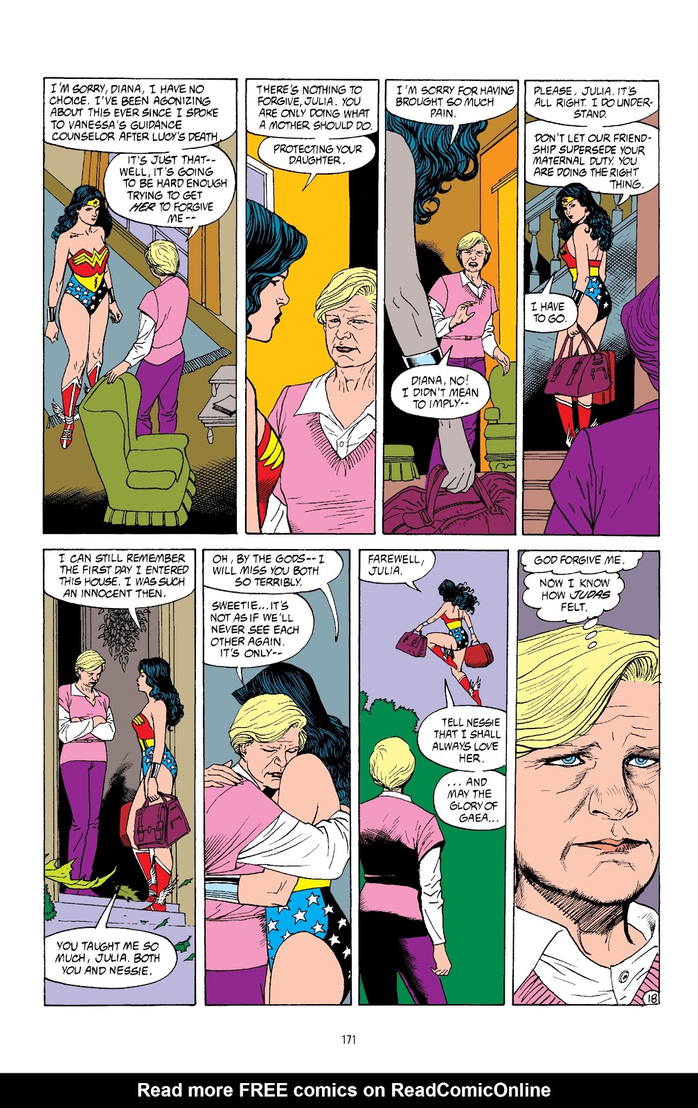 Wonder Woman By George Pérez TPB_5_(Part_2) - Page 70