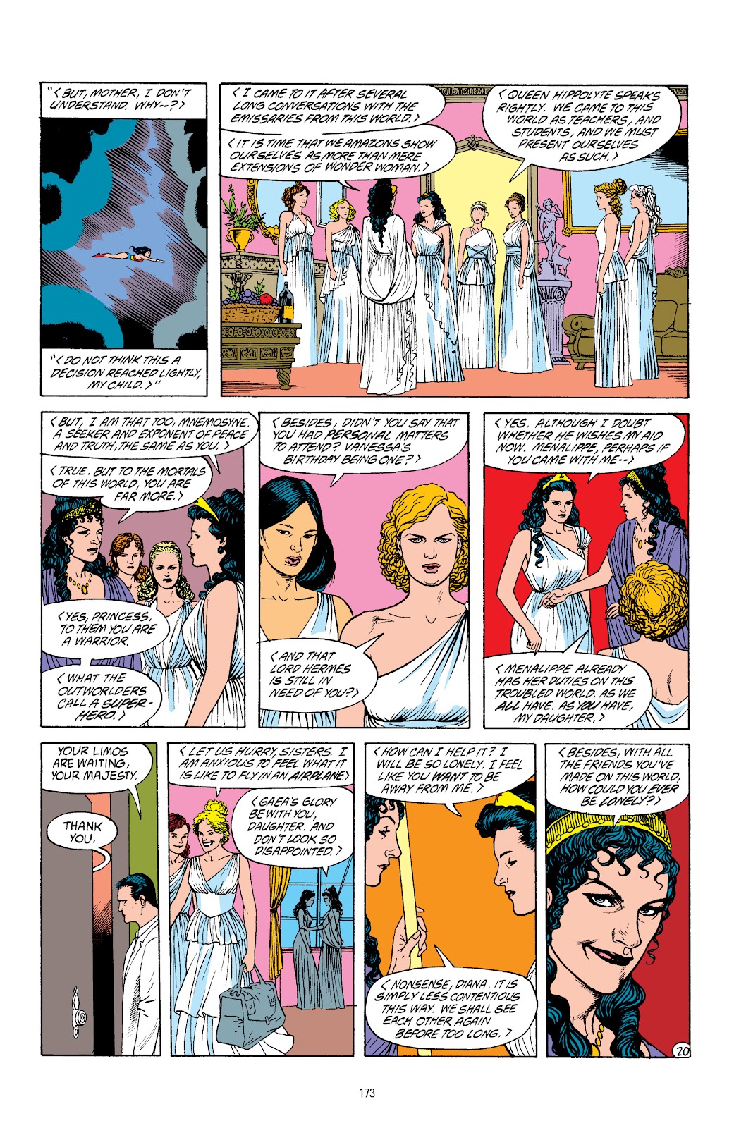 Wonder Woman By George Pérez TPB_5_(Part_2) - Page 72