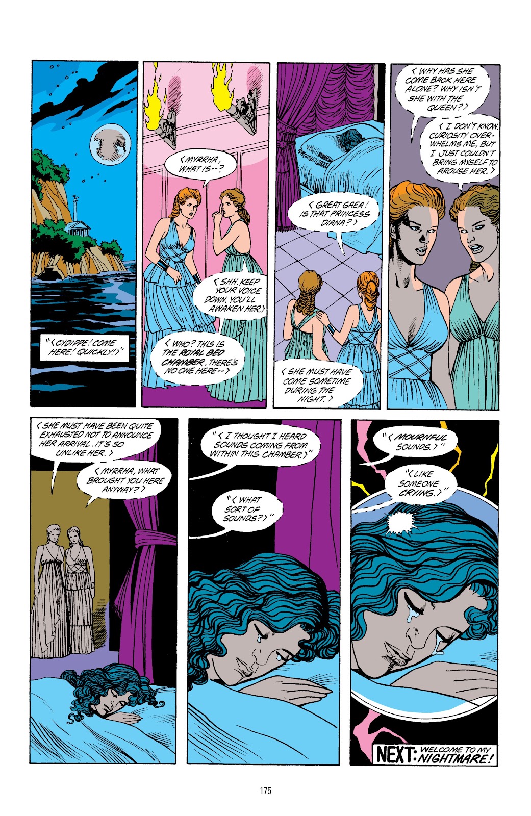 Wonder Woman By George Pérez TPB_5_(Part_2) - Page 74