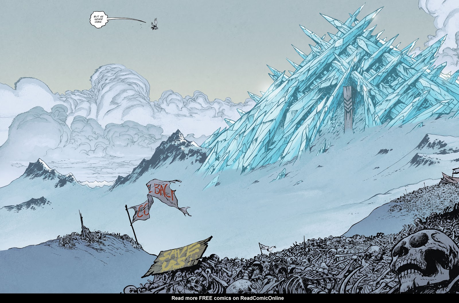 Wonder Woman: Dead Earth Issue #3 - Page 15