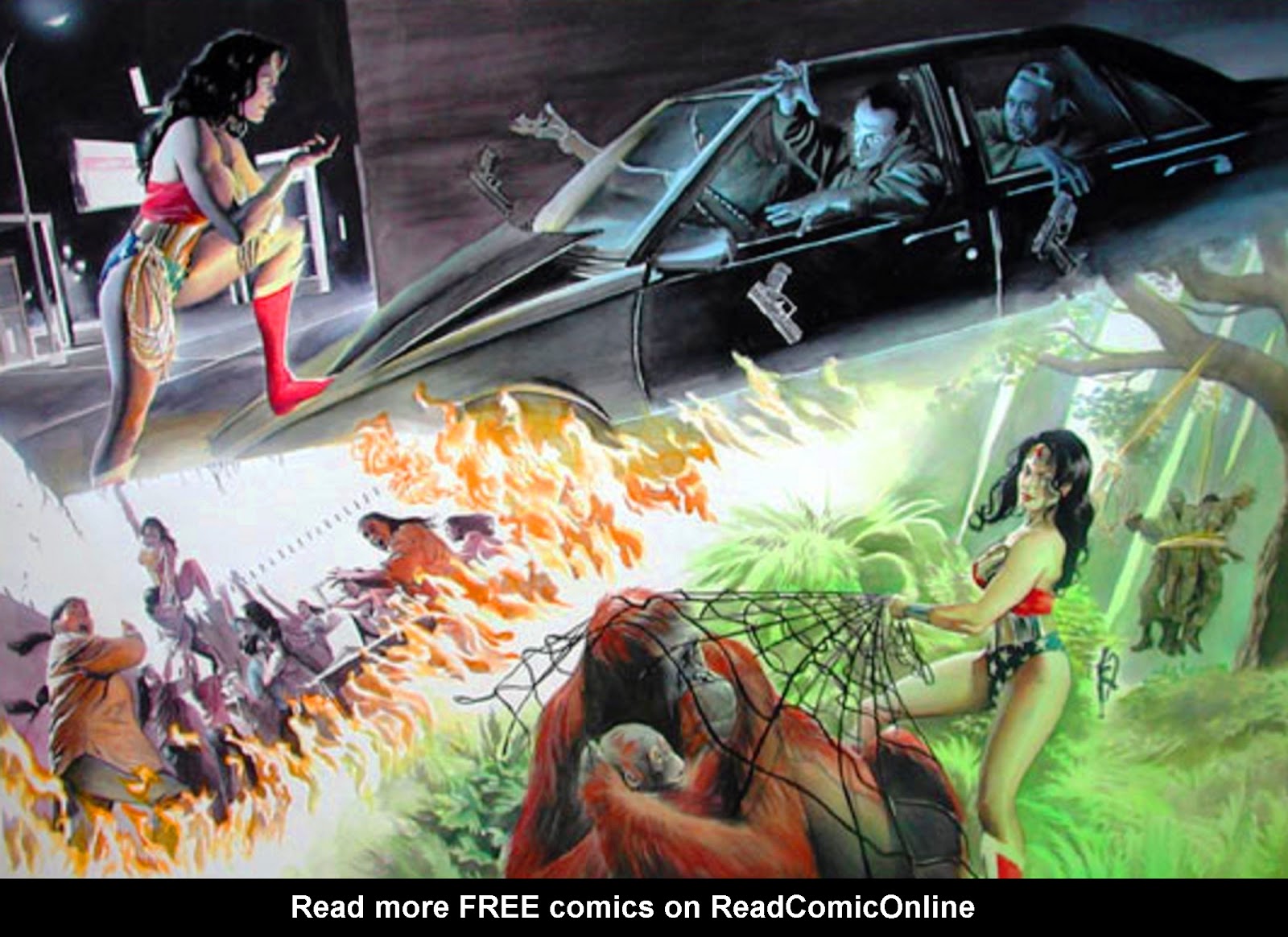 Wonder Woman: Spirit of Truth (2001) Full - Page 16